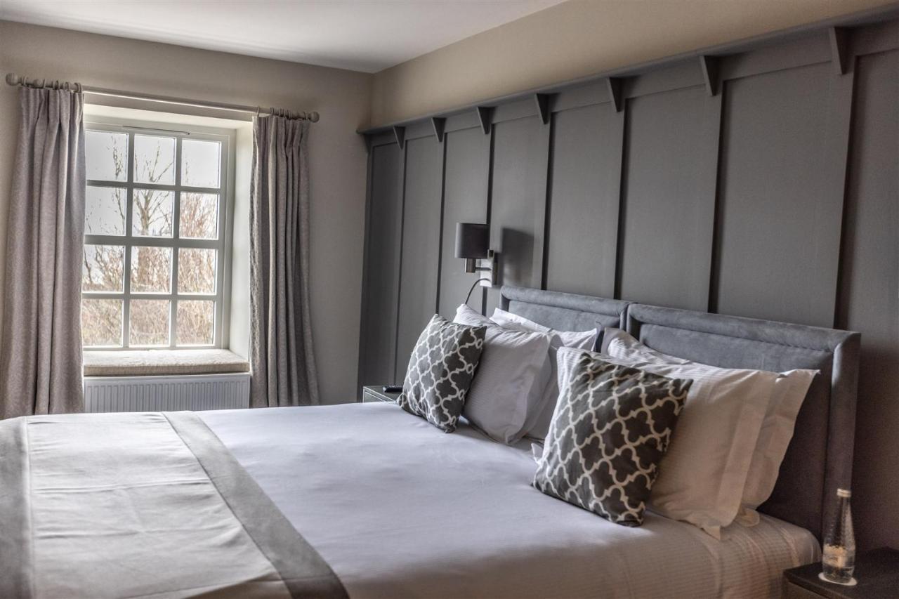 Marshall Meadows Manor House Berwick Upon Tweed Luaran gambar