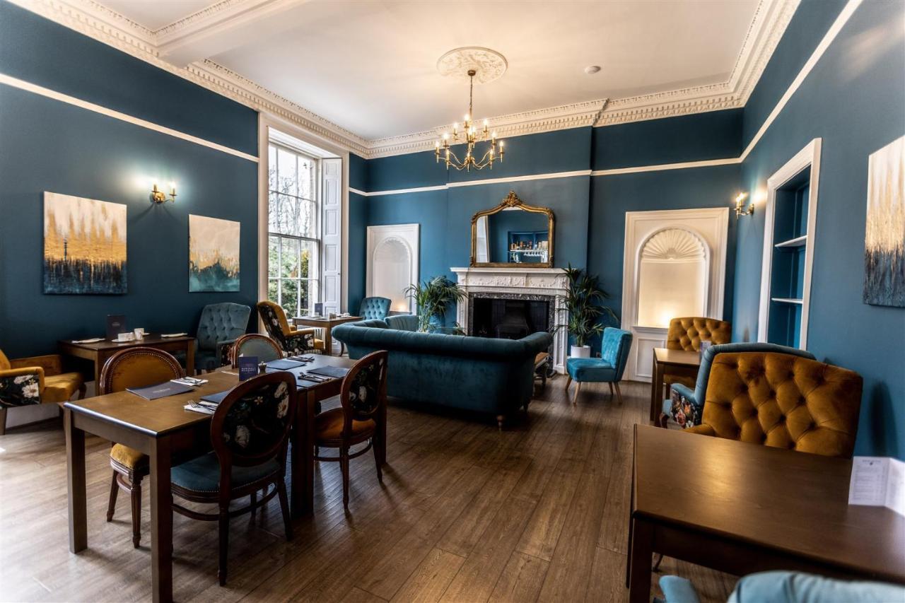 Marshall Meadows Manor House Berwick Upon Tweed Luaran gambar