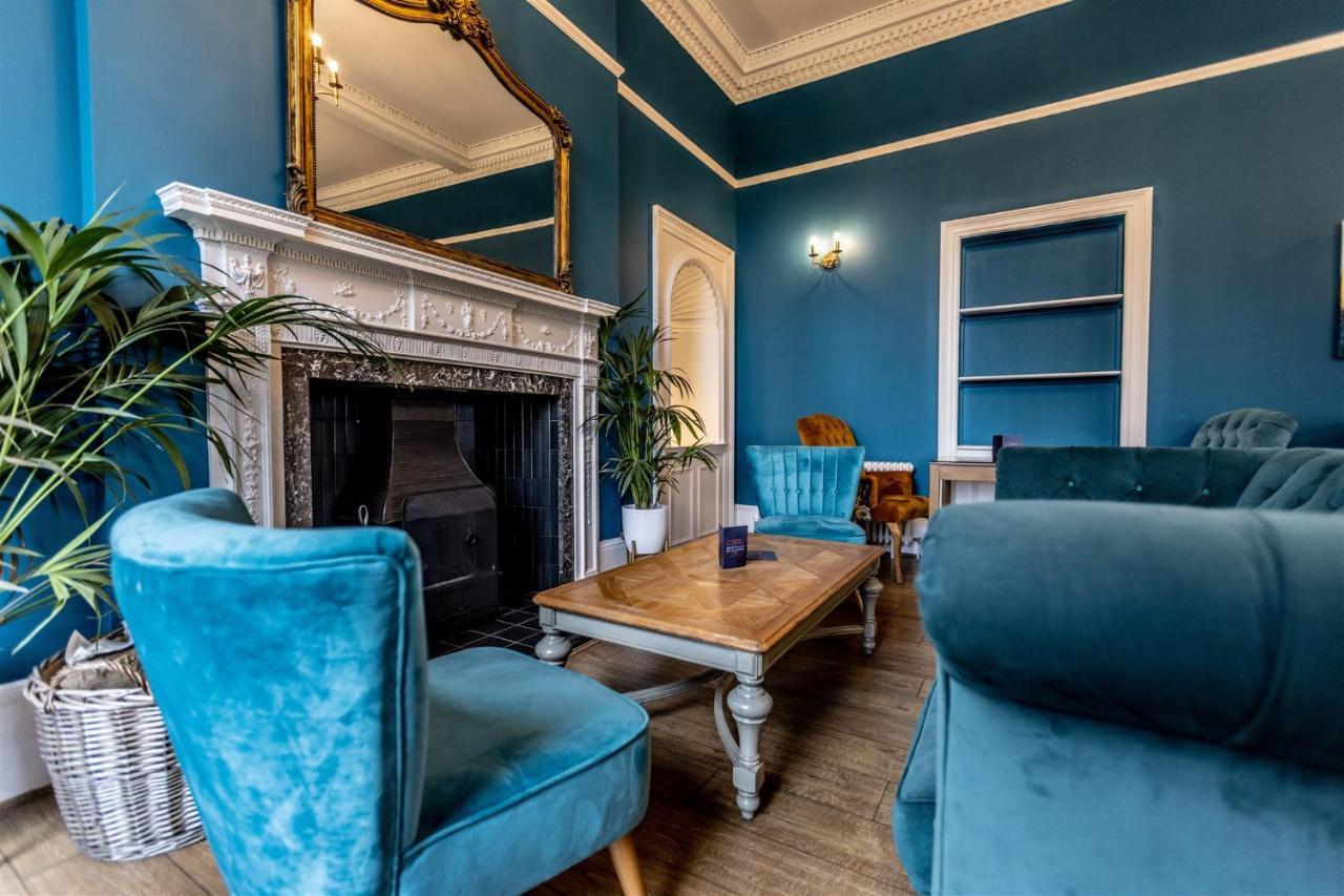 Marshall Meadows Manor House Berwick Upon Tweed Luaran gambar