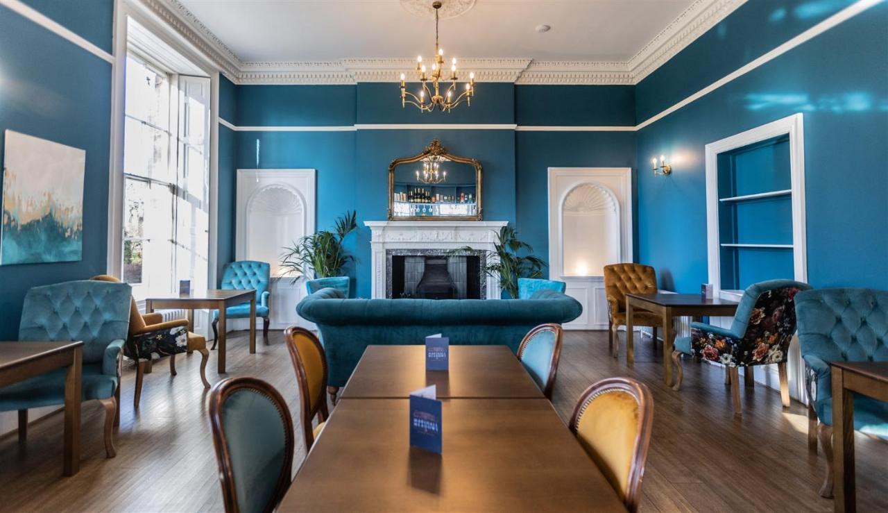 Marshall Meadows Manor House Berwick Upon Tweed Luaran gambar