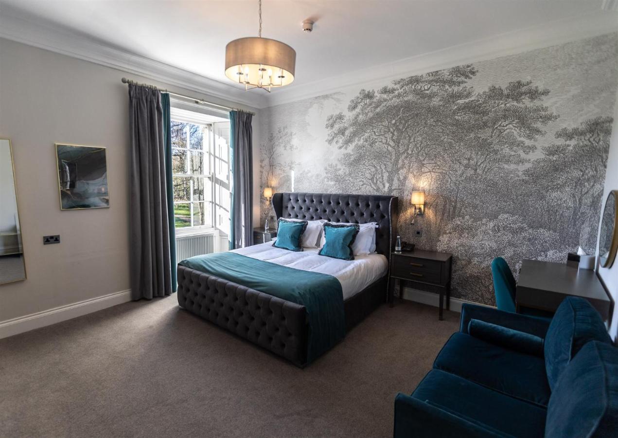 Marshall Meadows Manor House Berwick Upon Tweed Luaran gambar