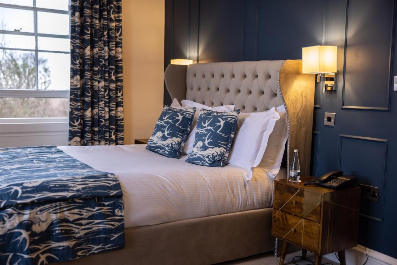 Marshall Meadows Manor House Berwick Upon Tweed Luaran gambar