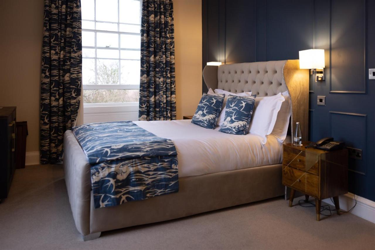 Marshall Meadows Manor House Berwick Upon Tweed Luaran gambar
