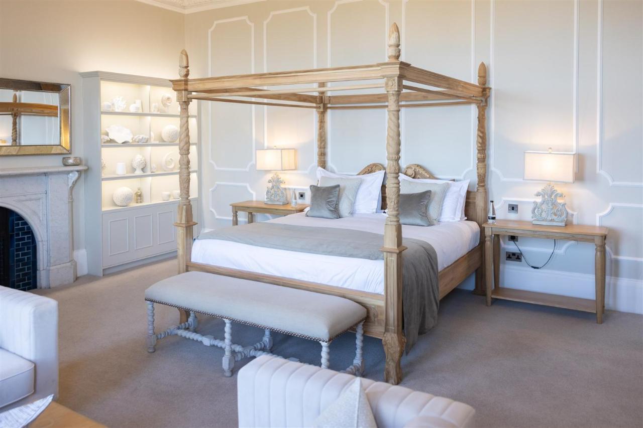 Marshall Meadows Manor House Berwick Upon Tweed Luaran gambar